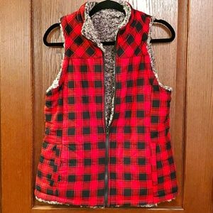 Maurice's Reversible Vest
